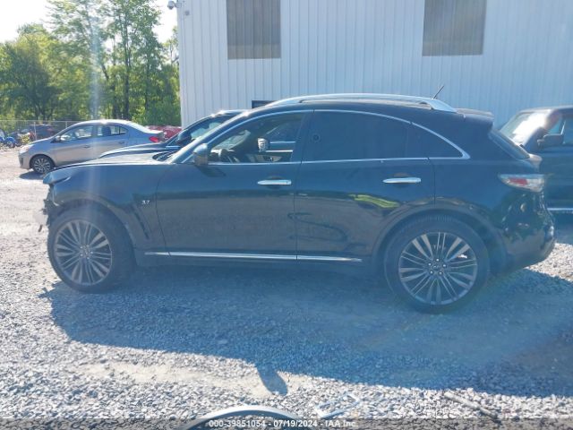 JN8CS1MW4HM411468 Infiniti QX70