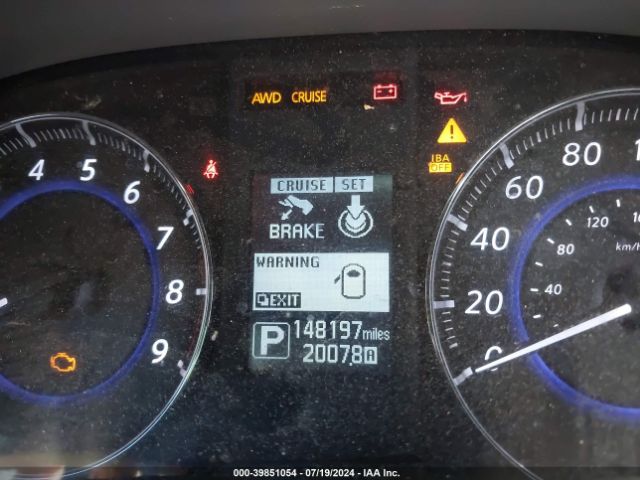 JN8CS1MW4HM411468 Infiniti QX70