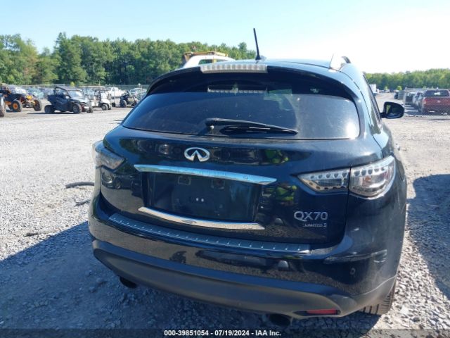 JN8CS1MW4HM411468 Infiniti QX70