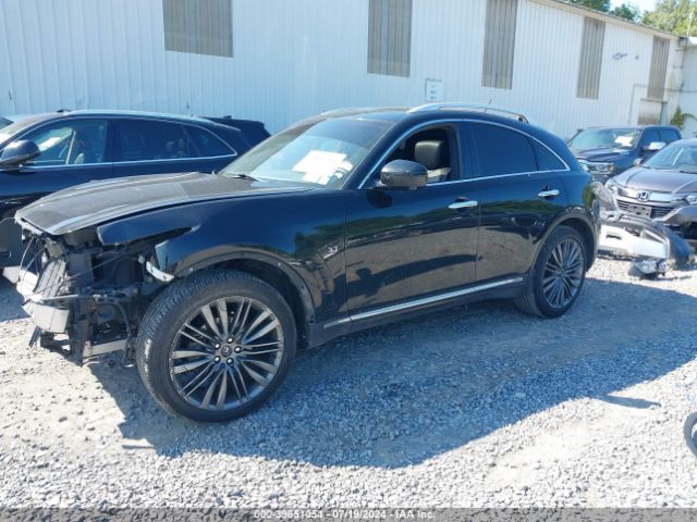 JN8CS1MW4HM411468 Infiniti QX70