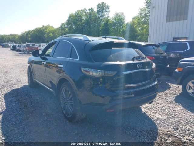 JN8CS1MW4HM411468 Infiniti QX70