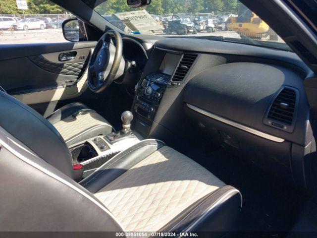 JN8CS1MW4HM411468 Infiniti QX70