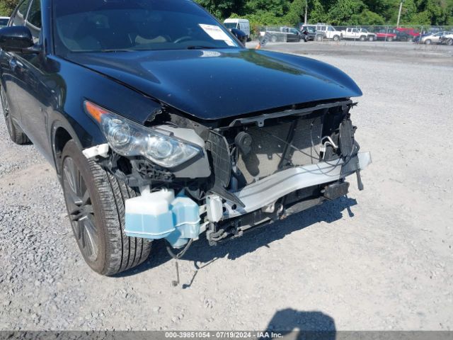 JN8CS1MW4HM411468 Infiniti QX70