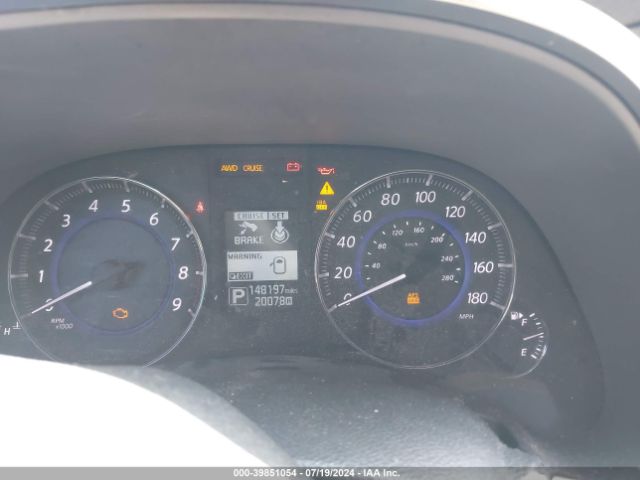 JN8CS1MW4HM411468 Infiniti QX70