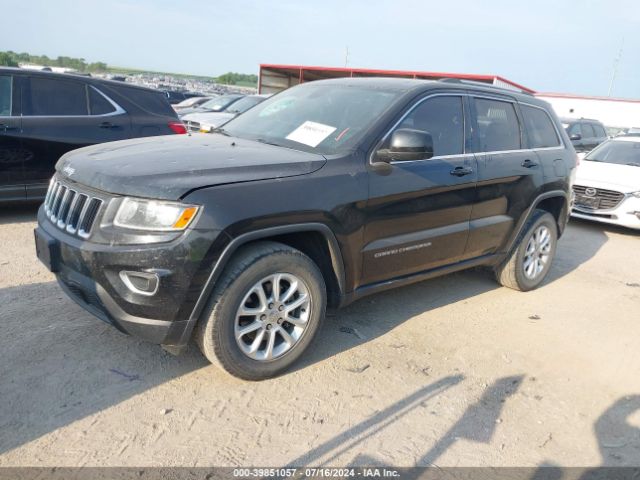 1C4RJFAG1EC407799 Jeep Grand Cherokee Laredo