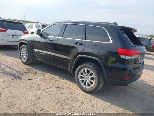 1C4RJFAG1EC407799 Jeep Grand Cherokee Laredo