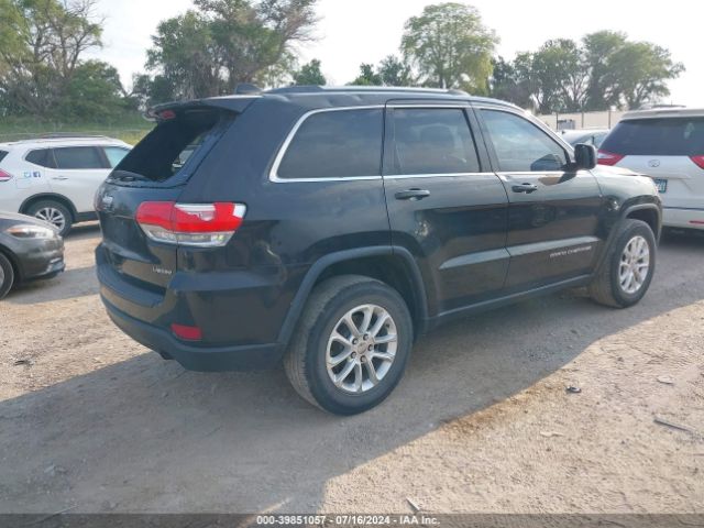 1C4RJFAG1EC407799 Jeep Grand Cherokee Laredo
