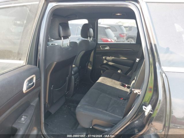 1C4RJFAG1EC407799 Jeep Grand Cherokee Laredo