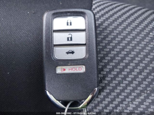 2HGFC3A56KH754288 Honda CIVIC SI
