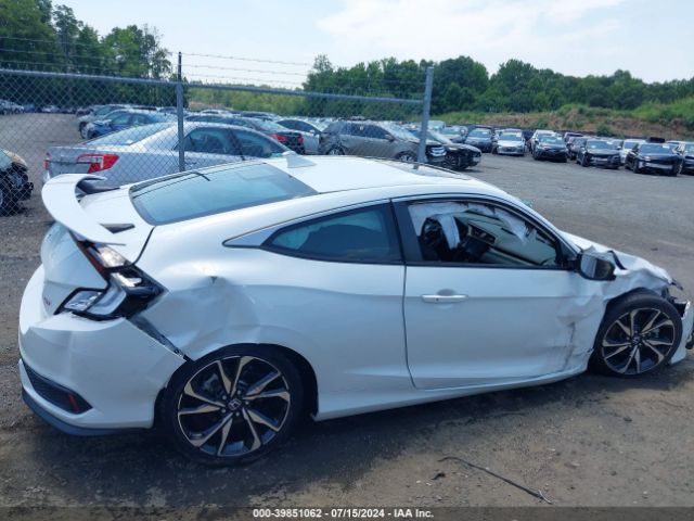 2HGFC3A56KH754288 Honda CIVIC SI