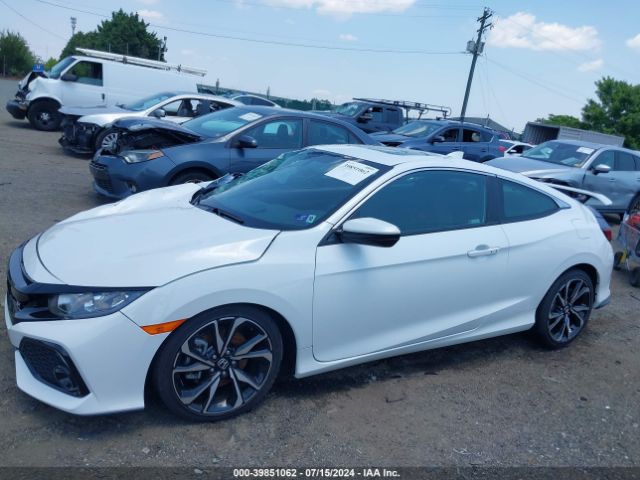 2HGFC3A56KH754288 Honda CIVIC SI
