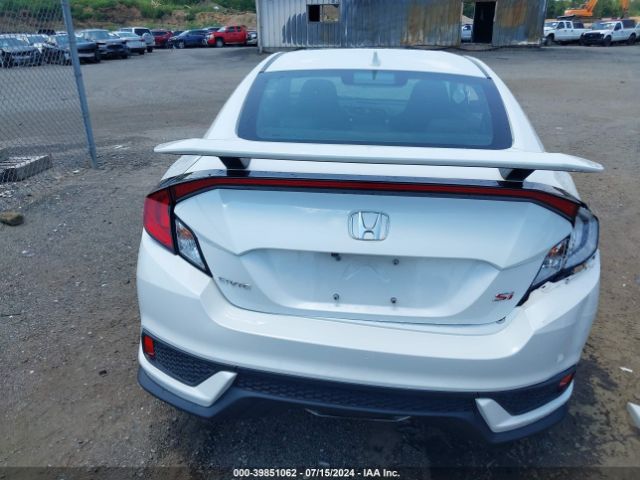 2HGFC3A56KH754288 Honda CIVIC SI