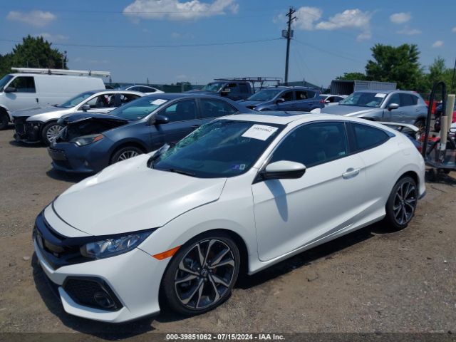 2HGFC3A56KH754288 Honda CIVIC SI