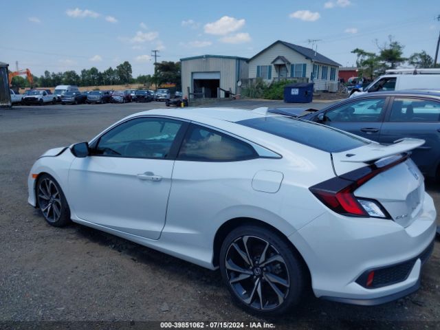 2HGFC3A56KH754288 Honda CIVIC SI