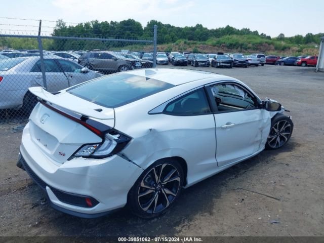 2HGFC3A56KH754288 Honda CIVIC SI