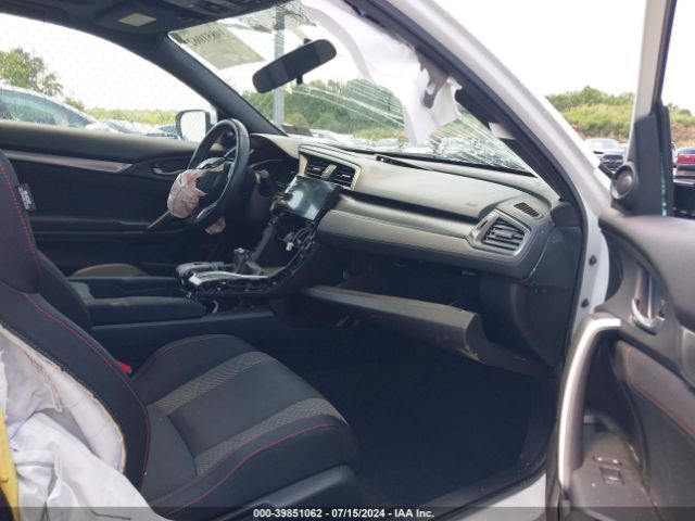 2HGFC3A56KH754288 Honda CIVIC SI
