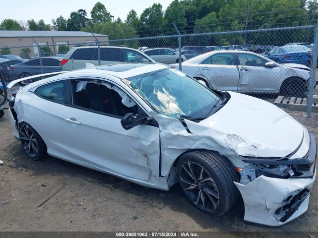 2HGFC3A56KH754288 Honda CIVIC SI