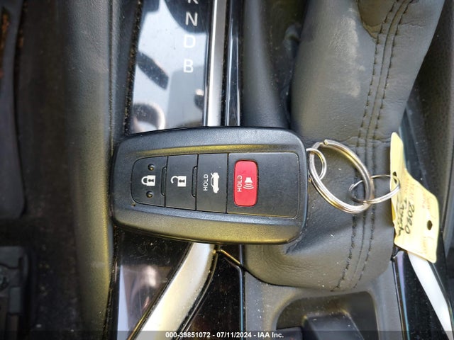 Toyota Corolla Hybrid Le 2020 JTDEBRBE5LJ022085 Image 11