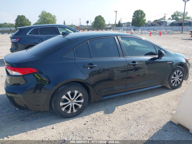 Toyota Corolla Hybrid Le 2020 JTDEBRBE5LJ022085 Image 13
