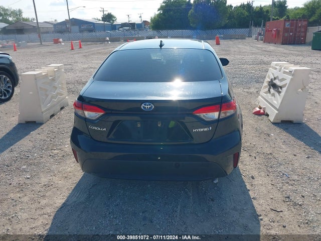 Toyota Corolla Hybrid Le 2020 JTDEBRBE5LJ022085 Image 16