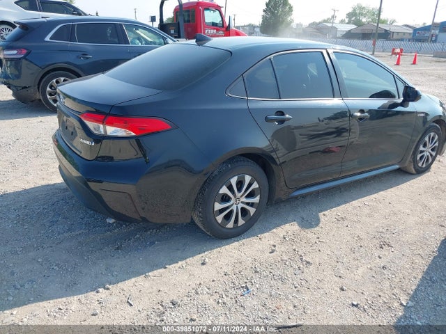 Toyota Corolla Hybrid Le 2020 JTDEBRBE5LJ022085 Image 4