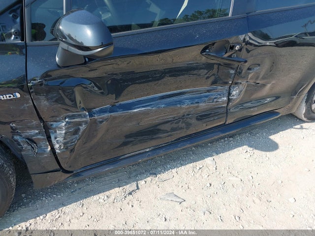 Toyota Corolla Hybrid Le 2020 JTDEBRBE5LJ022085 Image 6