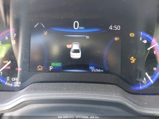 Toyota Corolla Hybrid Le 2020 JTDEBRBE5LJ022085 Image 7