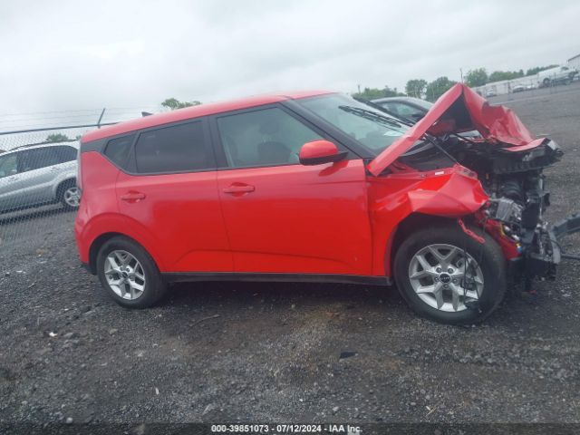 KNDJ23AUXP7207949 KIA SOUL LX