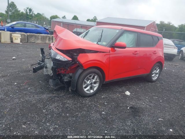 KNDJ23AUXP7207949 KIA SOUL LX