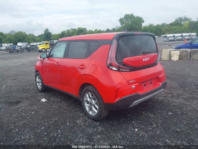 KNDJ23AUXP7207949 KIA SOUL LX