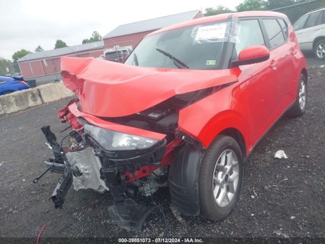 KNDJ23AUXP7207949 KIA SOUL LX