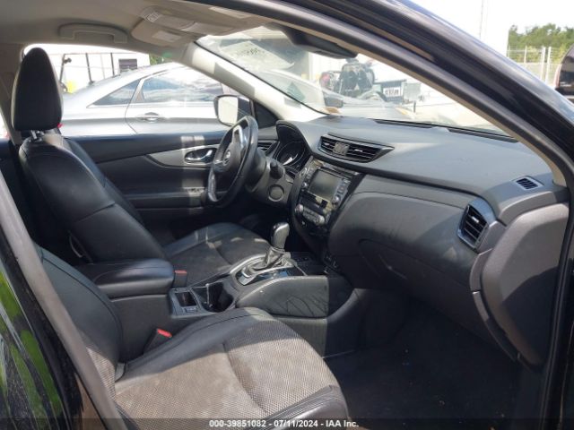 JN1BJ1CVXLW267296 Nissan Rogue Sport Sv Fwd Xtronic Cvt