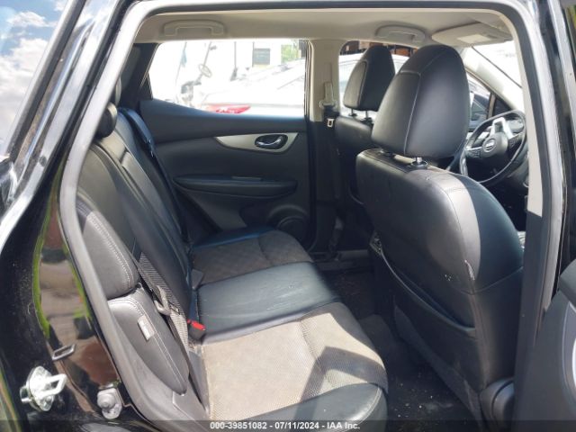 JN1BJ1CVXLW267296 Nissan Rogue Sport Sv Fwd Xtronic Cvt