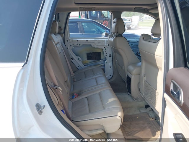 1C4RJFCG1EC211245 Jeep Grand Cherokee Overland