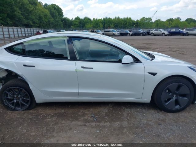 5YJ3E1EA9MF094974 Tesla Model 3 Standard Range Plus Rear-wheel Drive