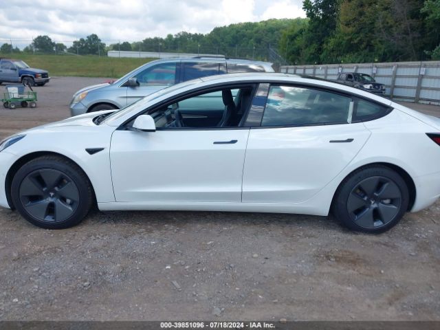 5YJ3E1EA9MF094974 Tesla Model 3 Standard Range Plus Rear-wheel Drive