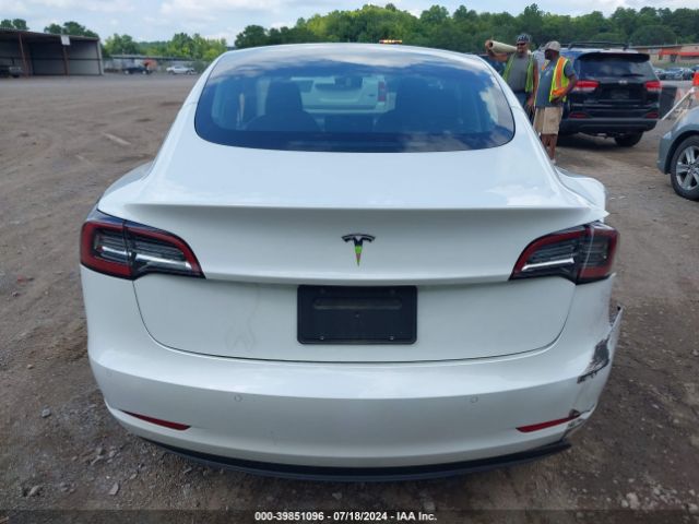5YJ3E1EA9MF094974 Tesla Model 3 Standard Range Plus Rear-wheel Drive