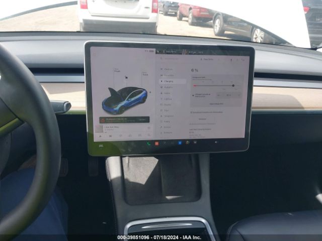 5YJ3E1EA9MF094974 Tesla Model 3 Standard Range Plus Rear-wheel Drive