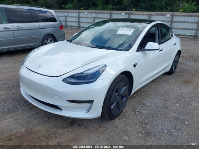 5YJ3E1EA9MF094974 Tesla Model 3 Standard Range Plus Rear-wheel Drive
