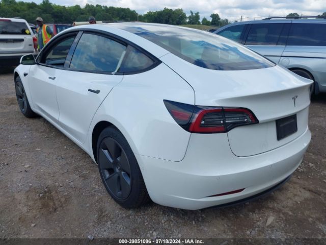 5YJ3E1EA9MF094974 Tesla Model 3 Standard Range Plus Rear-wheel Drive