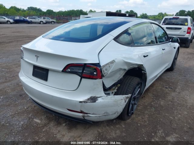 5YJ3E1EA9MF094974 Tesla Model 3 Standard Range Plus Rear-wheel Drive