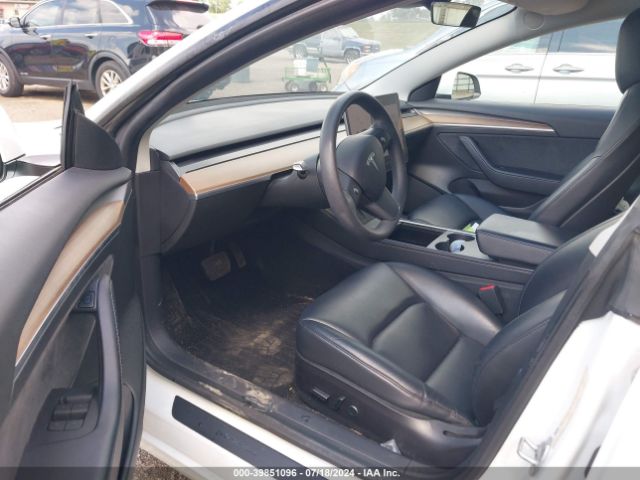 5YJ3E1EA9MF094974 Tesla Model 3 Standard Range Plus Rear-wheel Drive
