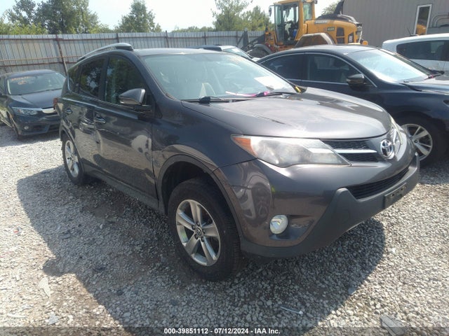 Toyota Rav4 Xle 2015 2T3RFREV2FW326711 головне зображення
