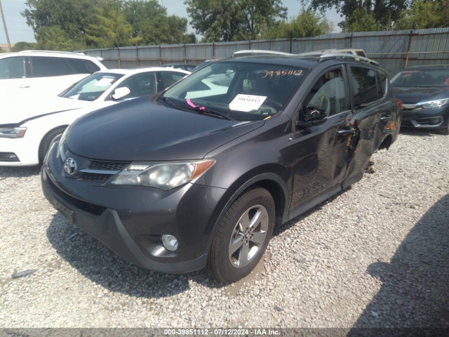 Toyota Rav4 Xle 2015 2T3RFREV2FW326711 Image 2