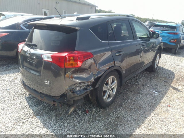 Toyota Rav4 Xle 2015 2T3RFREV2FW326711 Image 4