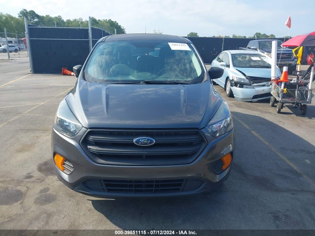 Ford ESCAPE S 2019 1FMCU0F72KUA29707 Image 12