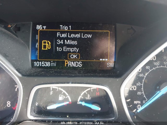 Ford ESCAPE S 2019 1FMCU0F72KUA29707 Image 15