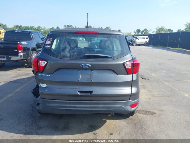 Ford ESCAPE S 2019 1FMCU0F72KUA29707 Image 16