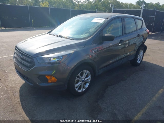 Ford ESCAPE S 2019 1FMCU0F72KUA29707 Image 2