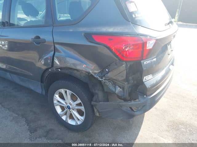 Ford ESCAPE S 2019 1FMCU0F72KUA29707 Image 6